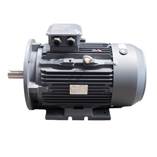 TEC Electric Motor Three Phase 3PH110KW2PB35T3 110KW 3000rpm Foot & Flange Mounted IE3